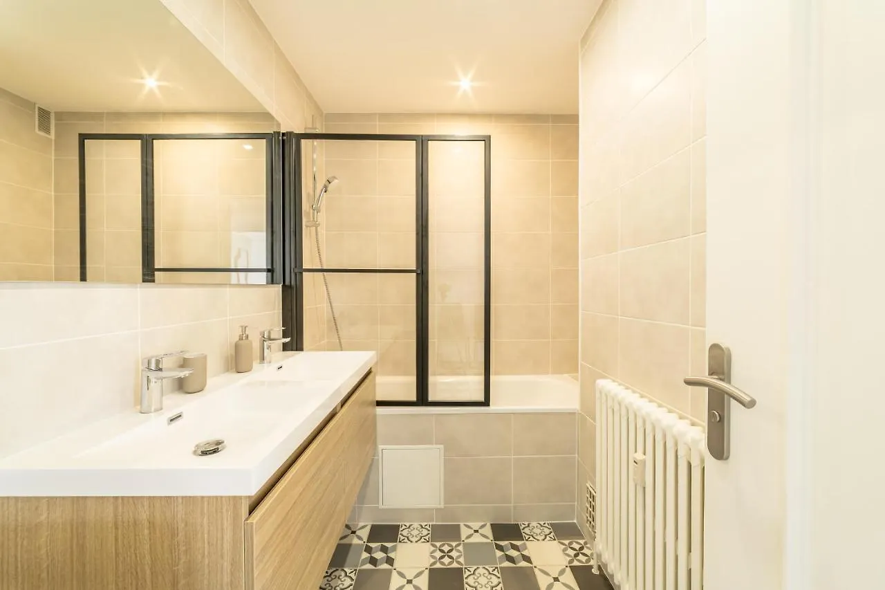 Apartmán Vue Sensationnelle - Wifi Fibre - Arrivee Autonome Chambéry Francie