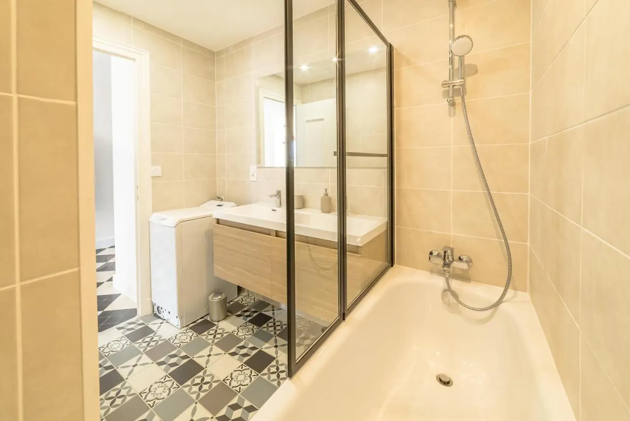 Apartmán Vue Sensationnelle - Wifi Fibre - Arrivee Autonome Chambéry