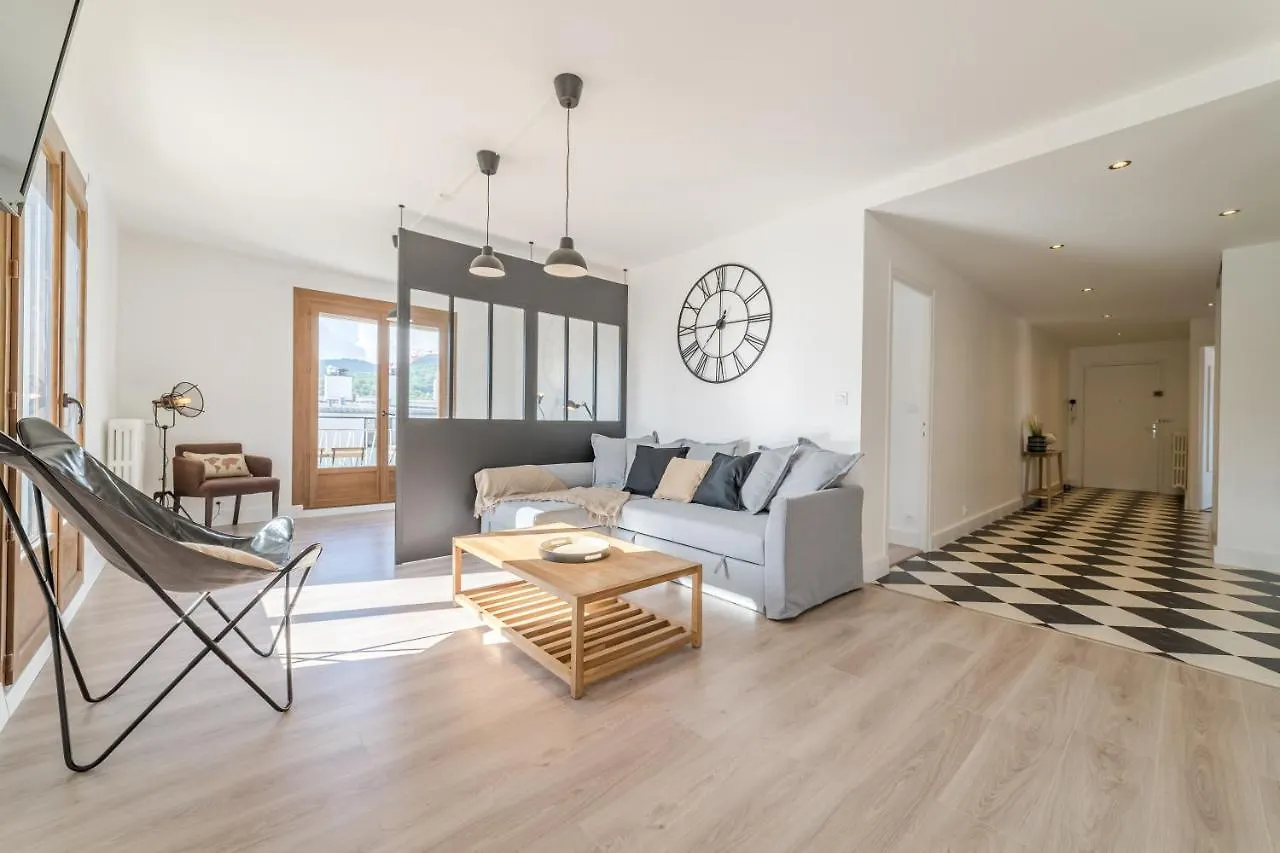 Vue Sensationnelle - Wifi Fibre - Arrivee Autonome Apartment Chambery