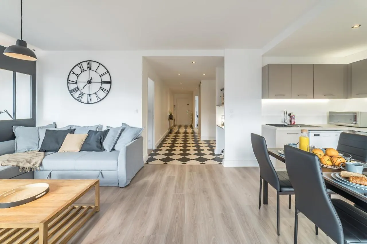 Vue Sensationnelle - Wifi Fibre - Arrivee Autonome Apartment Chambery France