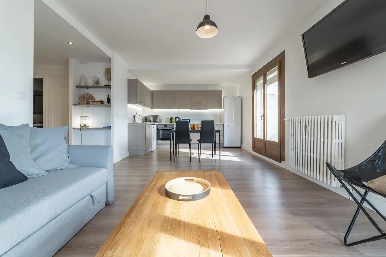 Vue Sensationnelle - Wifi Fibre - Arrivee Autonome Apartment Chambery