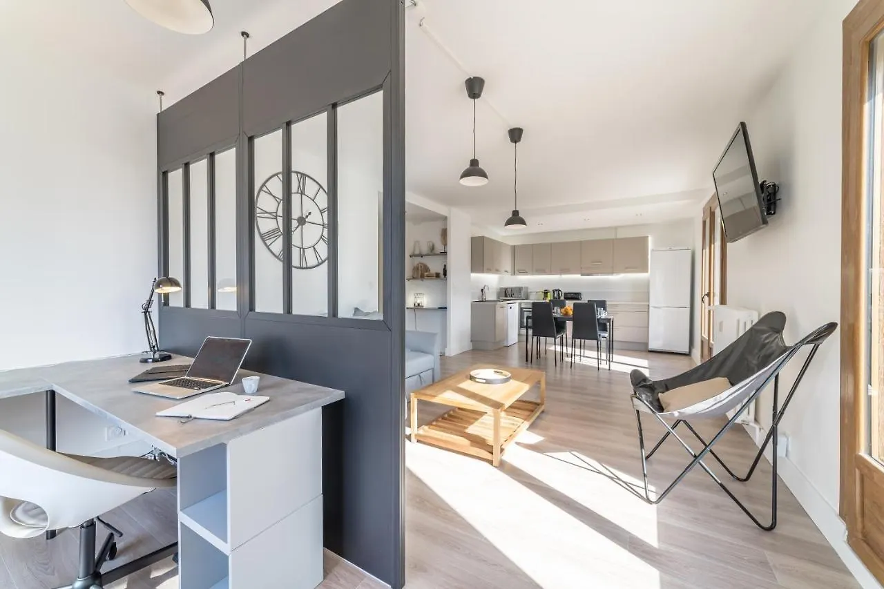 Vue Sensationnelle - Wifi Fibre - Arrivee Autonome Apartment Chambery